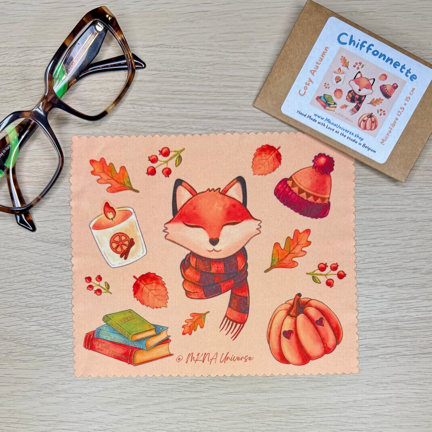 Chiffonnette - Cosy Fox