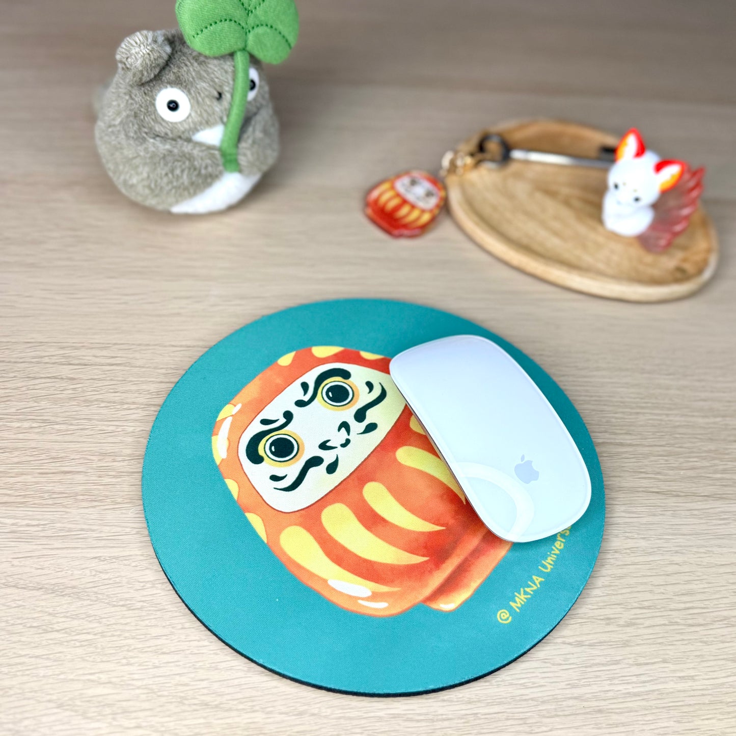 Tapis de souris 20 cm - Daruma