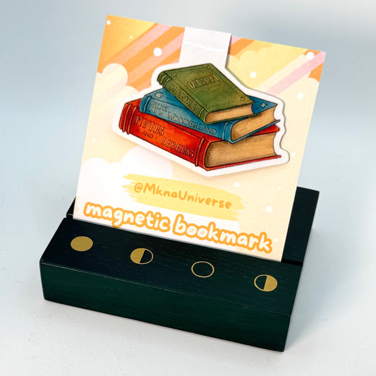 Marque-page magnétique - Cosy Fantasy Books