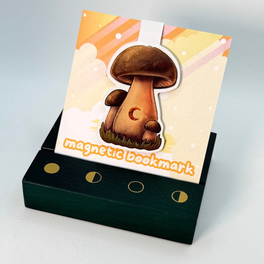 Marque-page magnétique - Magical Mushrooms