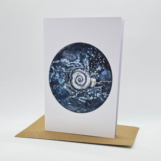 Carte de vœux - Song of the Sea