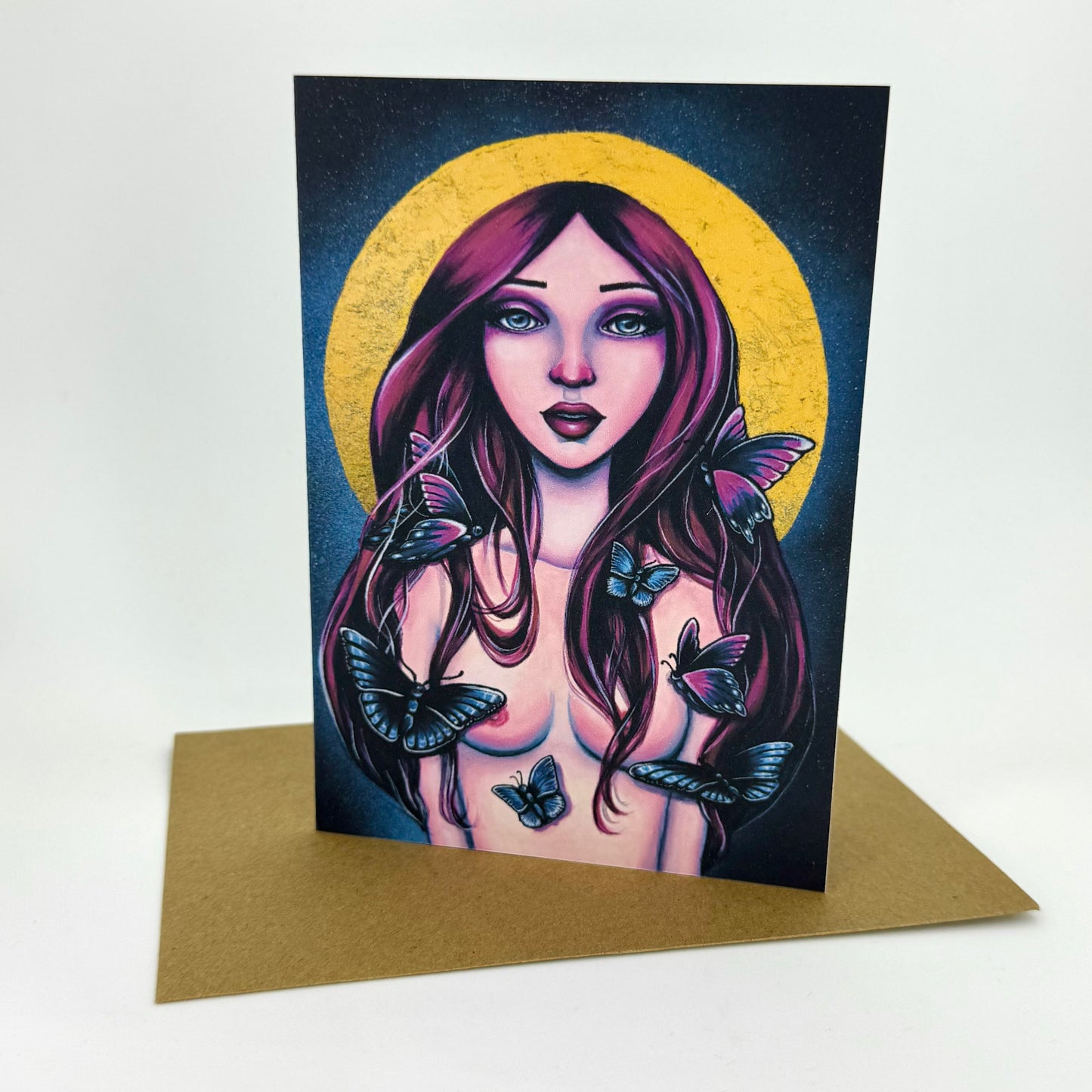 Carte de vœux - Youth Awakening