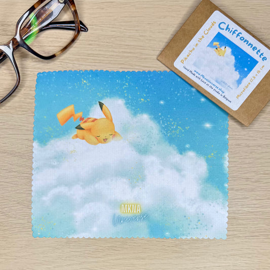 Chiffonnette - Pikachu in the Clouds