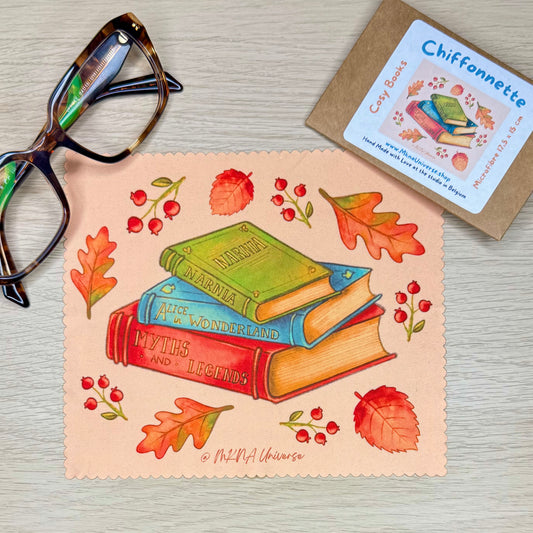 Chiffonnette - Cosy Fantasy Books