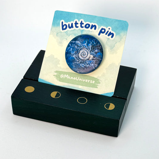 Pin's rond 28mm - Song of the Sea